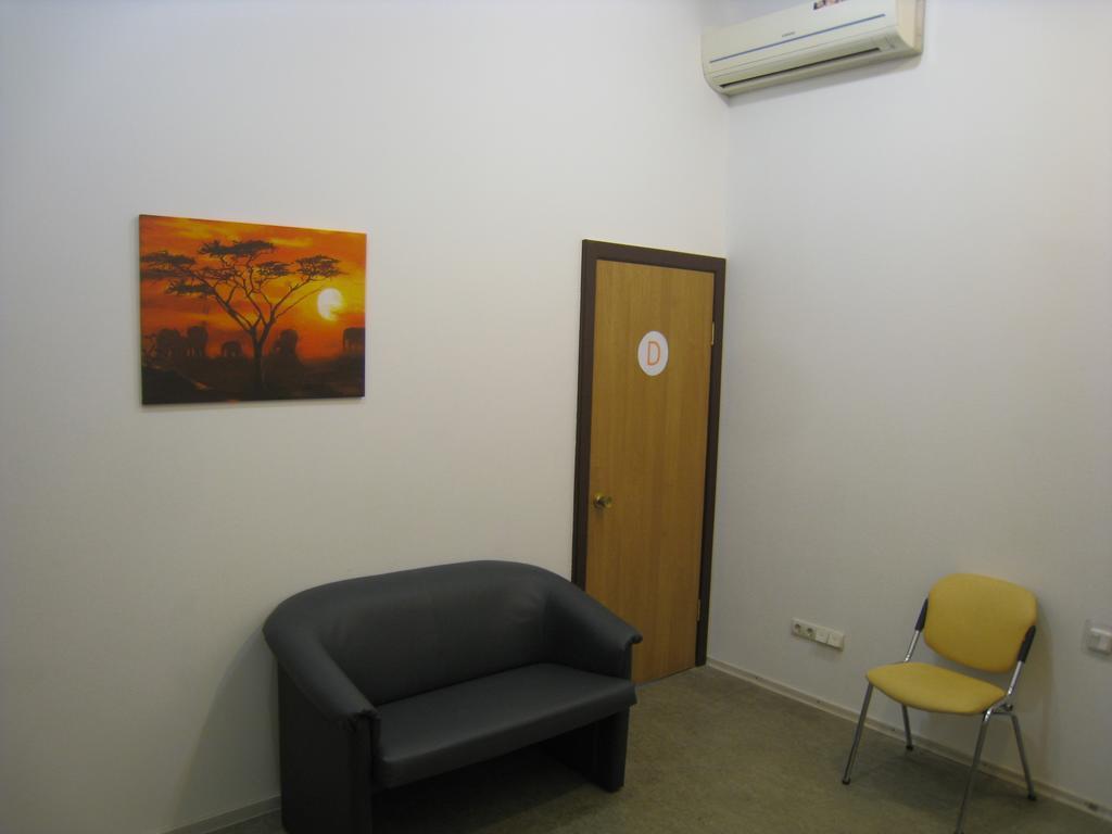 Hostel Smile-Dnepr Dnipro Exterior photo